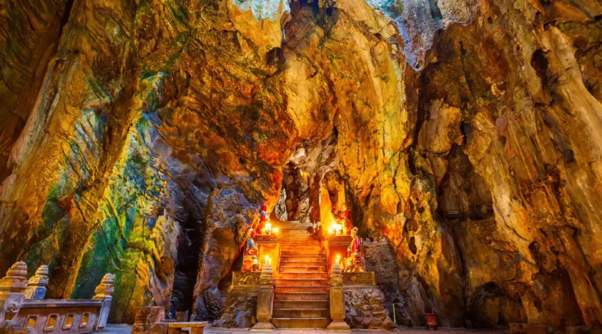 Marble Mountains and full-day trip ideas in Da Nang