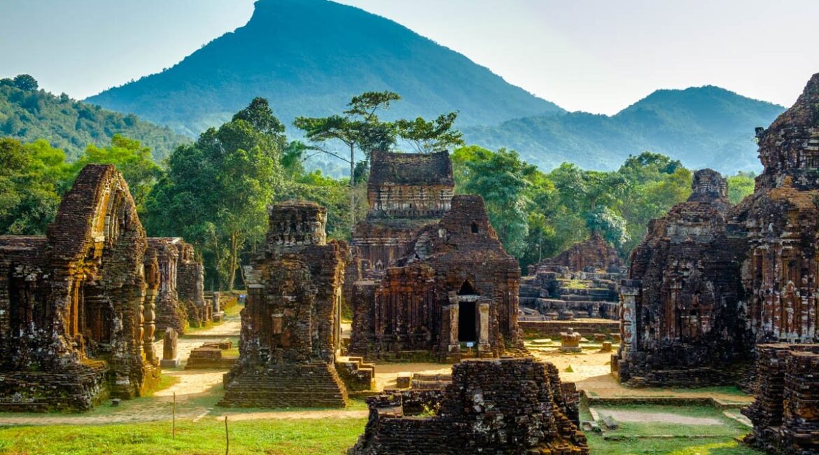 My Son Sanctuary full-day trip from Hoi An
