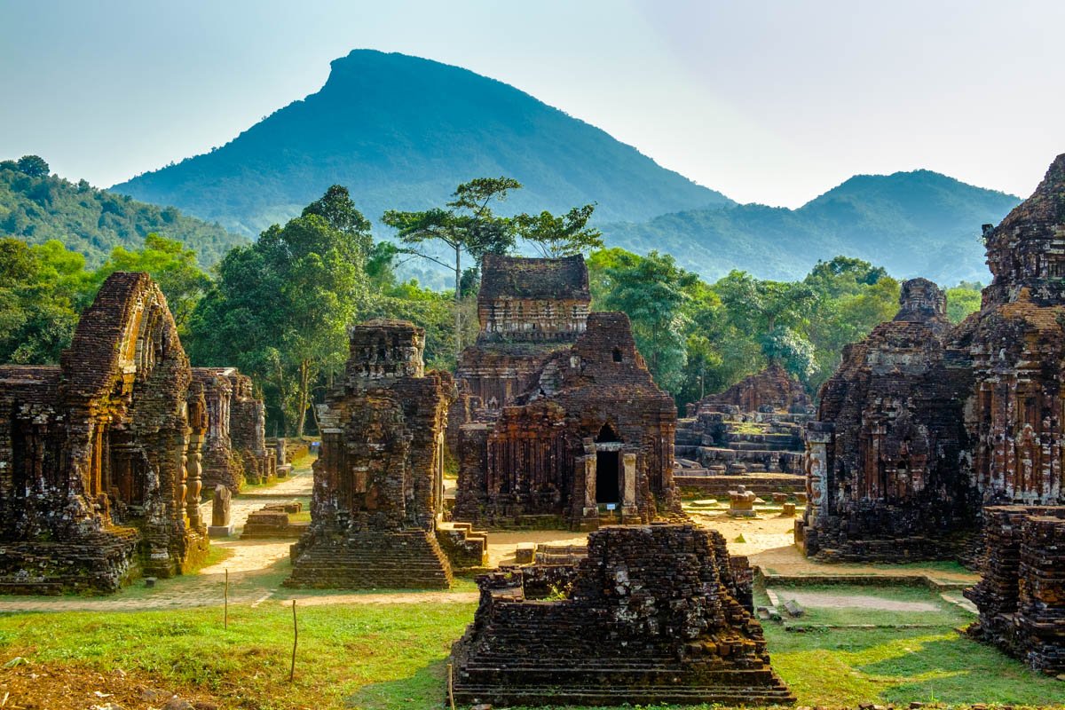 A Perfect Full-Day Trip to My Son Sanctuary from Hoi An