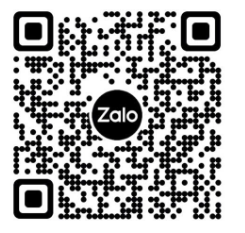 QR Zalo tuyển dụng Hoa Arika Hội An